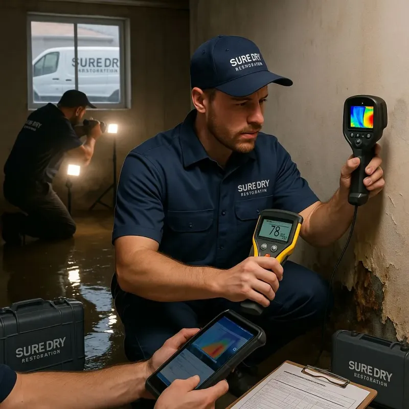 Initial Assessment and Documentation process in Tuckahoe, VA