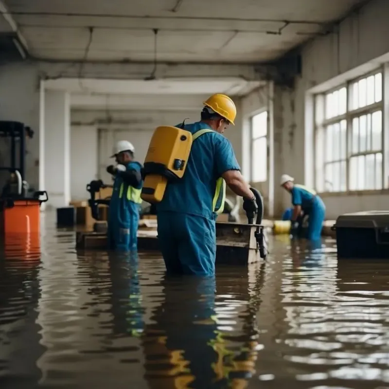 Emergency Water Extraction And Removal in Tuckahoe, VA
